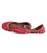mystiquejutti flats mojaris