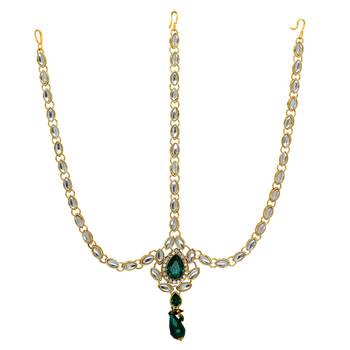 Green Necklace Sets 2
