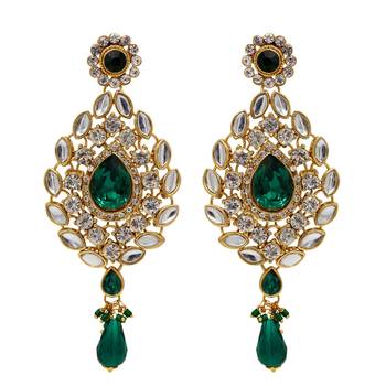 Green Necklace Sets 5