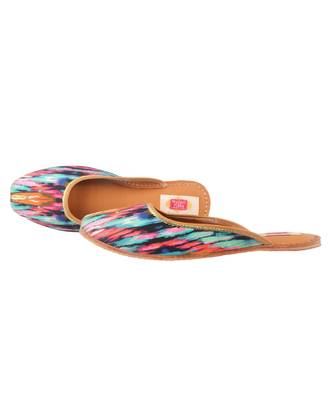 streaks slipons flats mojaris 2