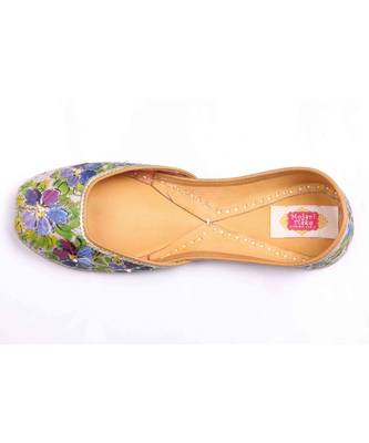 melody flats mojaris 2