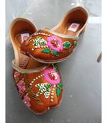 splendour jutti flats mojaris
