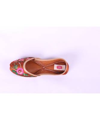 splendour jutti flats mojaris 5