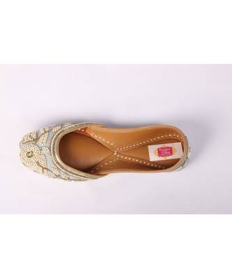 desire-grey flats mojaris 3