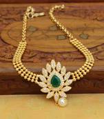 Green Agate Bajuband