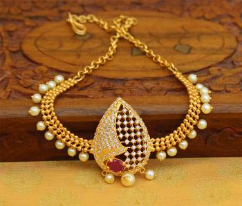 Red Agate Bajuband 1