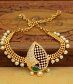 Green Agate Bajuband