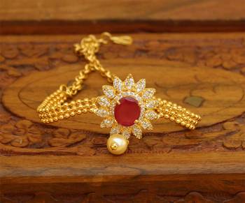 Red Agate Bajuband 1
