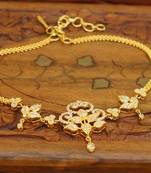 White Agate Bajuband