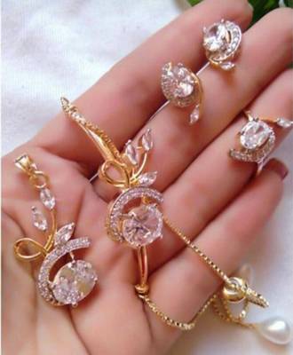 Gold diamond bracelets 1