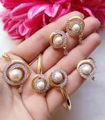 Gold diamond bracelets