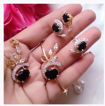 Gold diamond bracelets 1