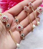 Gold diamond bracelets