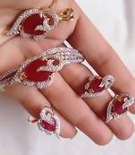 Gold diamond bracelets