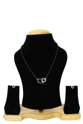 Gold diamond mangalsutra 2