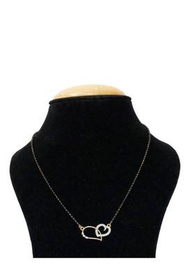 Gold diamond mangalsutra 3