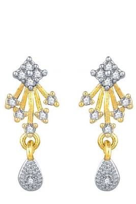 Gold diamond mangalsutra 4