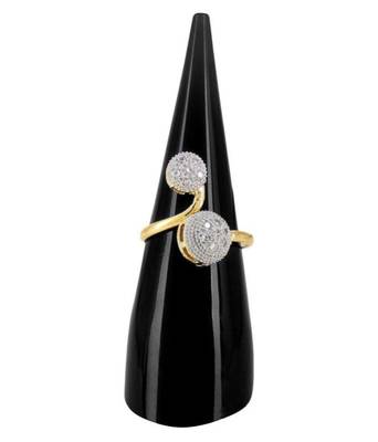 Gold diamond necklace-sets 4