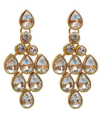 Gold diamond necklace-sets 3