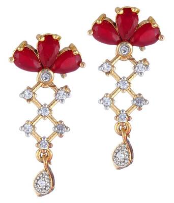 Gold diamond necklace-sets 4