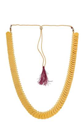 Gold diamond chokers 2
