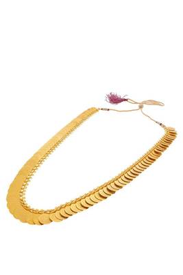 Gold diamond chokers 3