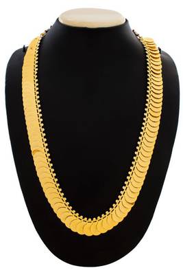 Gold diamond chokers 4