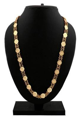 Gold diamond chokers 1