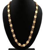 Gold diamond chokers