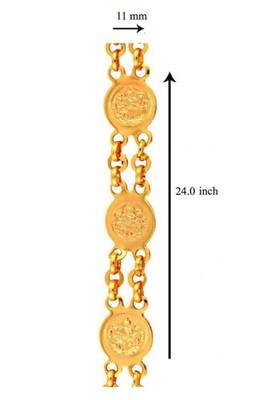 Gold diamond chokers 4