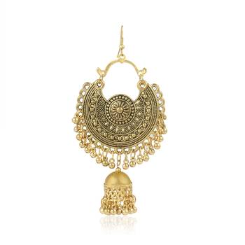 Gold Earrings 5