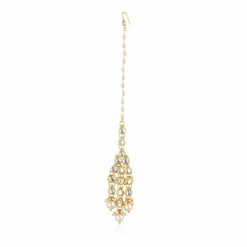 Gold Earrings 3
