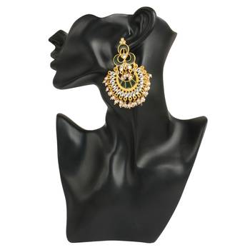 Green Earrings 3