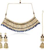 Blue Necklace Sets