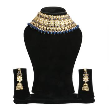 Blue Necklace Sets 2