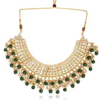 Green Necklace Sets 3