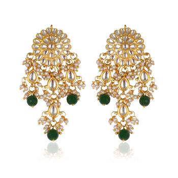 Green Necklace Sets 4