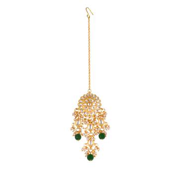 Green Necklace Sets 5