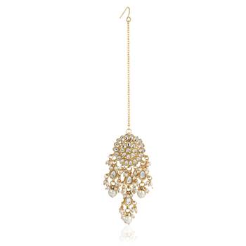 White Necklace Sets 4
