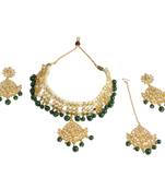 Green Necklace Sets