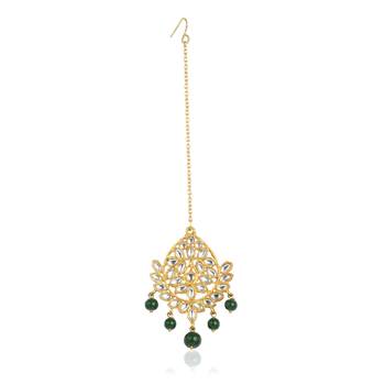 Green Necklace Sets 4