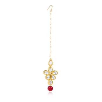 Red Necklace Sets 5