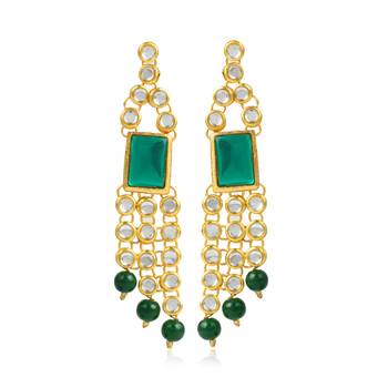 Green Necklace Sets 3