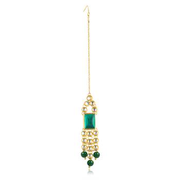 Green Necklace Sets 4