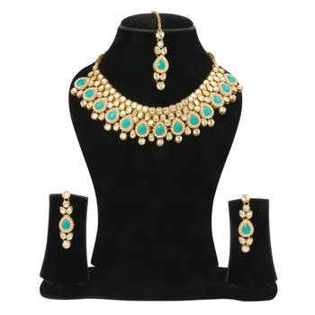 Green Necklace Sets 2