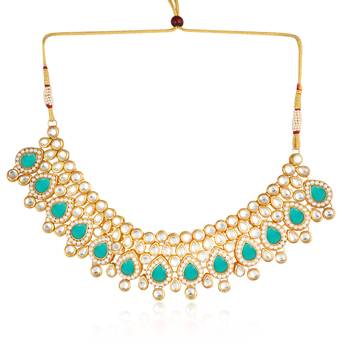 Green Necklace Sets 3