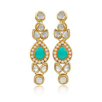 Green Necklace Sets 4