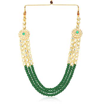 Green Necklace Sets 3