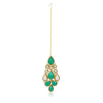 Green Necklace Sets 5