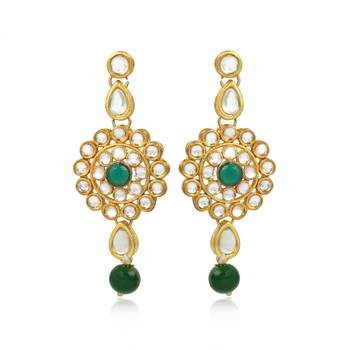 Green Necklace Sets 4
